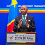 Aucun Policier Rwandais Ne Se Trouve En RDC – Le Chef de la PNC