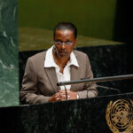 La Journaliste Française Jugée Pour Contestation du Génocide Contre les Tutsi